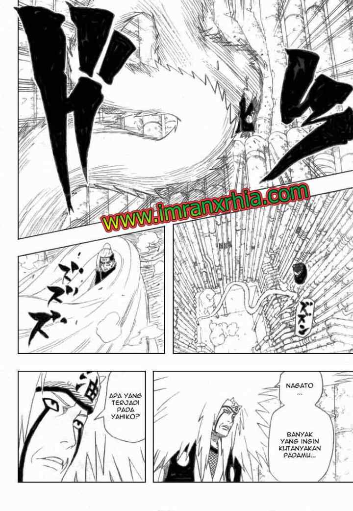 Naruto chapter 374 halaman 8