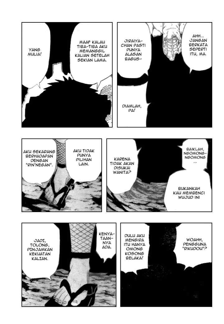 Naruto chapter 375 halaman 16