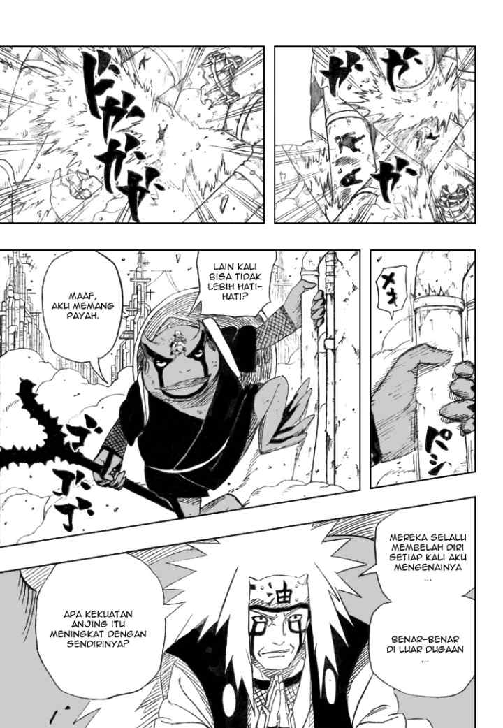 Naruto chapter 375 halaman 8