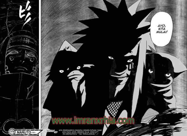 Naruto chapter 375 halaman 17