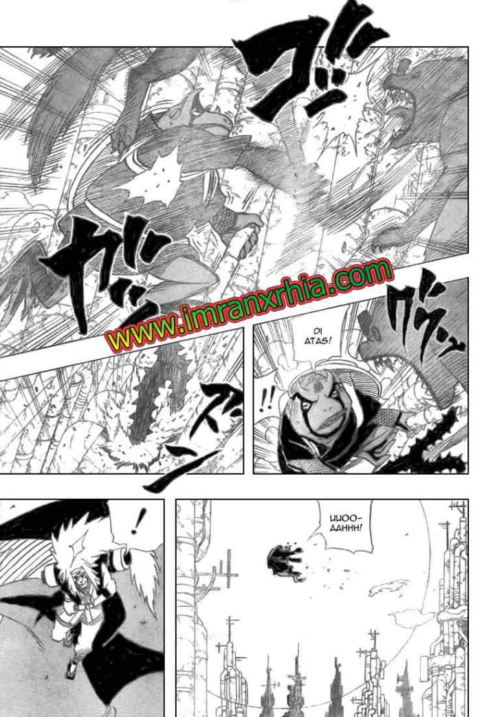 Naruto chapter 375 halaman 10