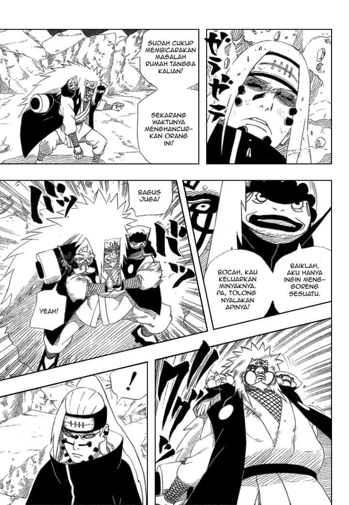 Naruto chapter 377 halaman 8