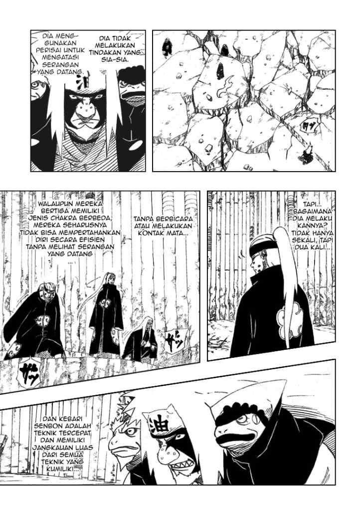 Naruto chapter 377 halaman 18