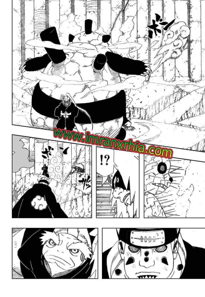 Naruto chapter 377 halaman 17