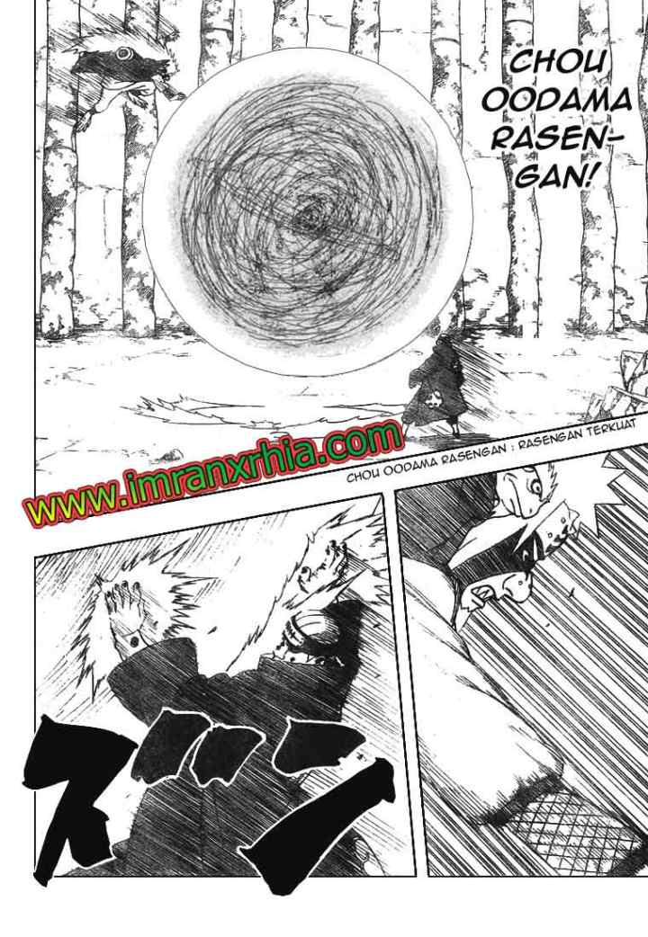 Naruto chapter 377 halaman 13