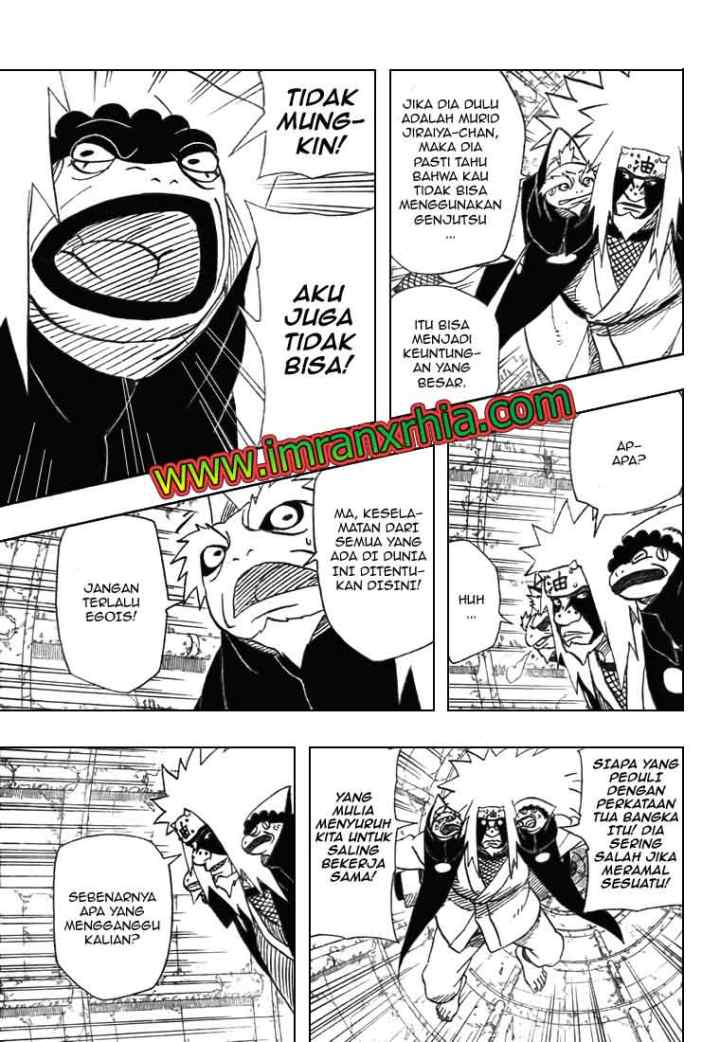 Naruto chapter 378 halaman 8