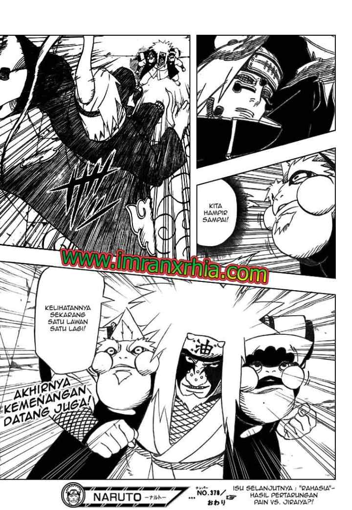 Naruto chapter 378 halaman 18