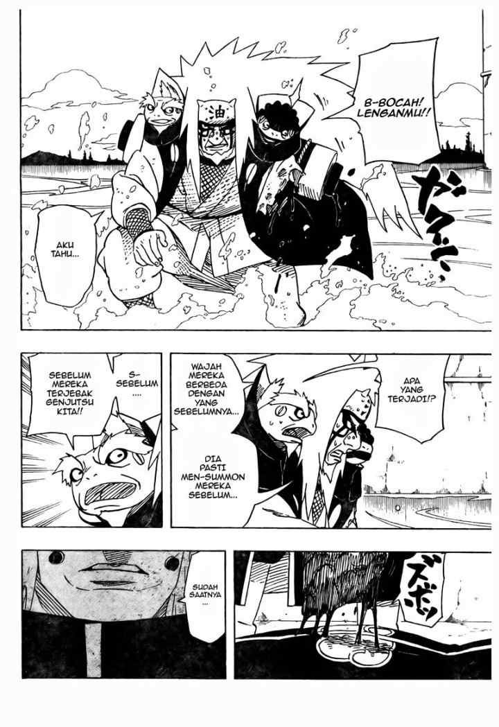 Naruto chapter 379 halaman 13