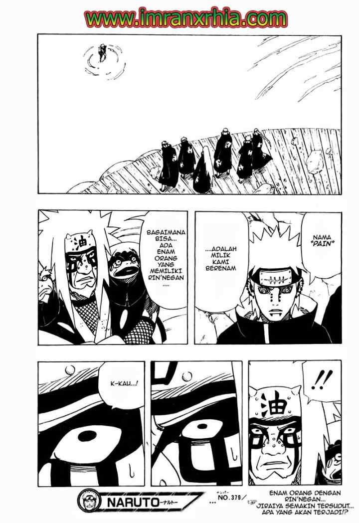 Naruto chapter 379 halaman 17