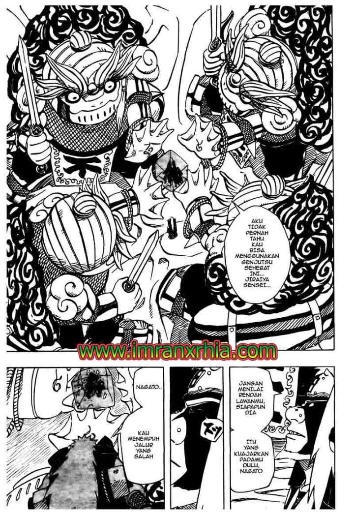 Naruto chapter 379 halaman 6