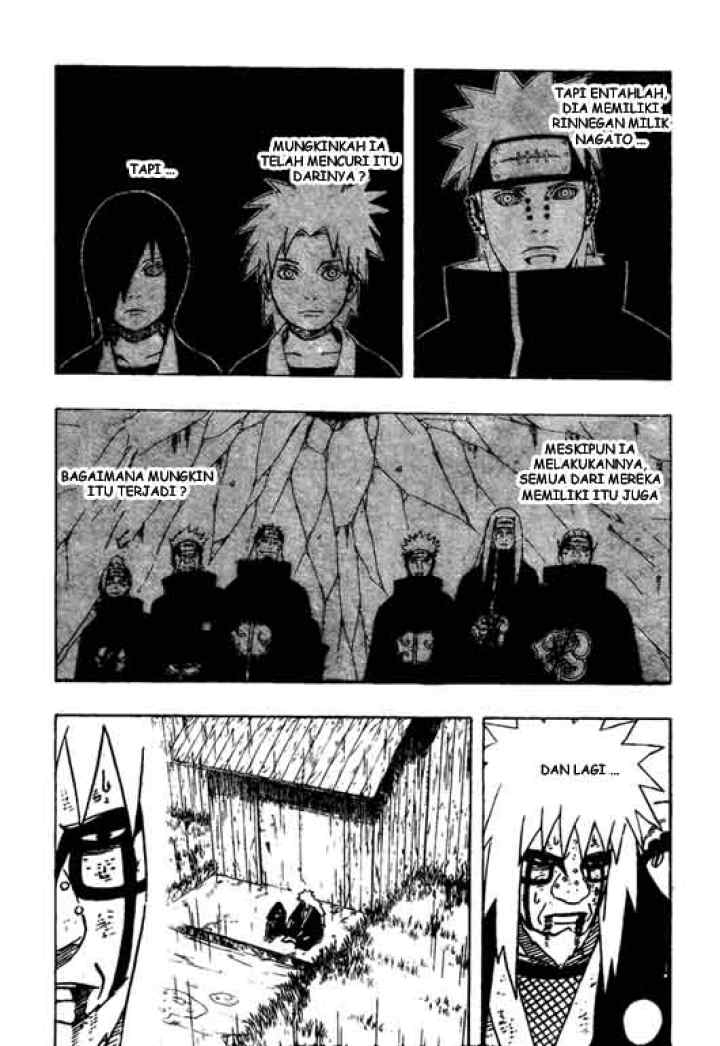 Naruto chapter 381 halaman 5