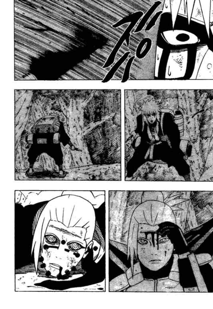 Naruto chapter 381 halaman 8