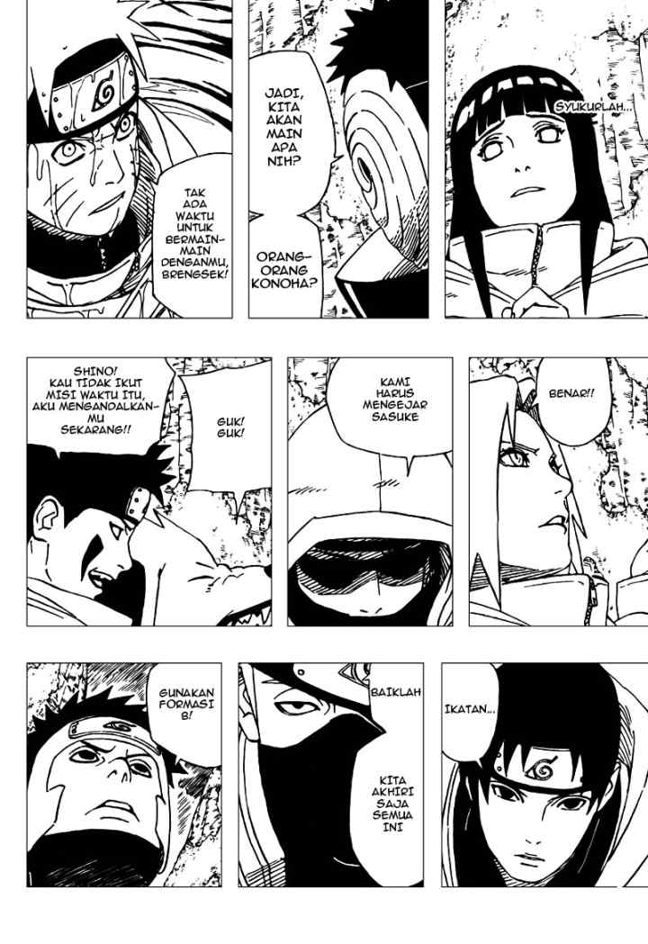 Naruto chapter 383 halaman 4