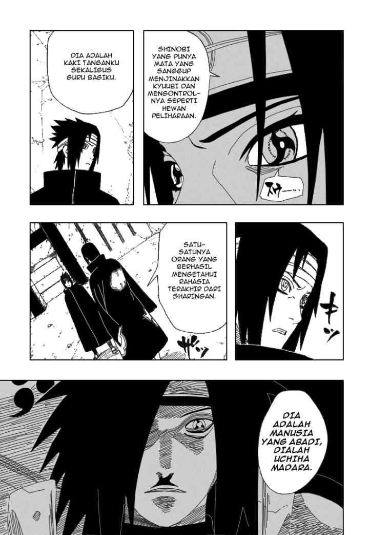 Naruto chapter 385 halaman 16