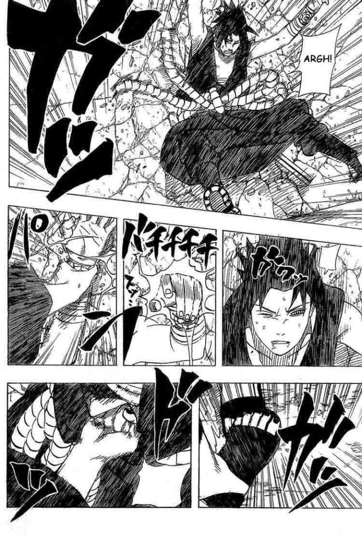 Naruto chapter 387 halaman 14
