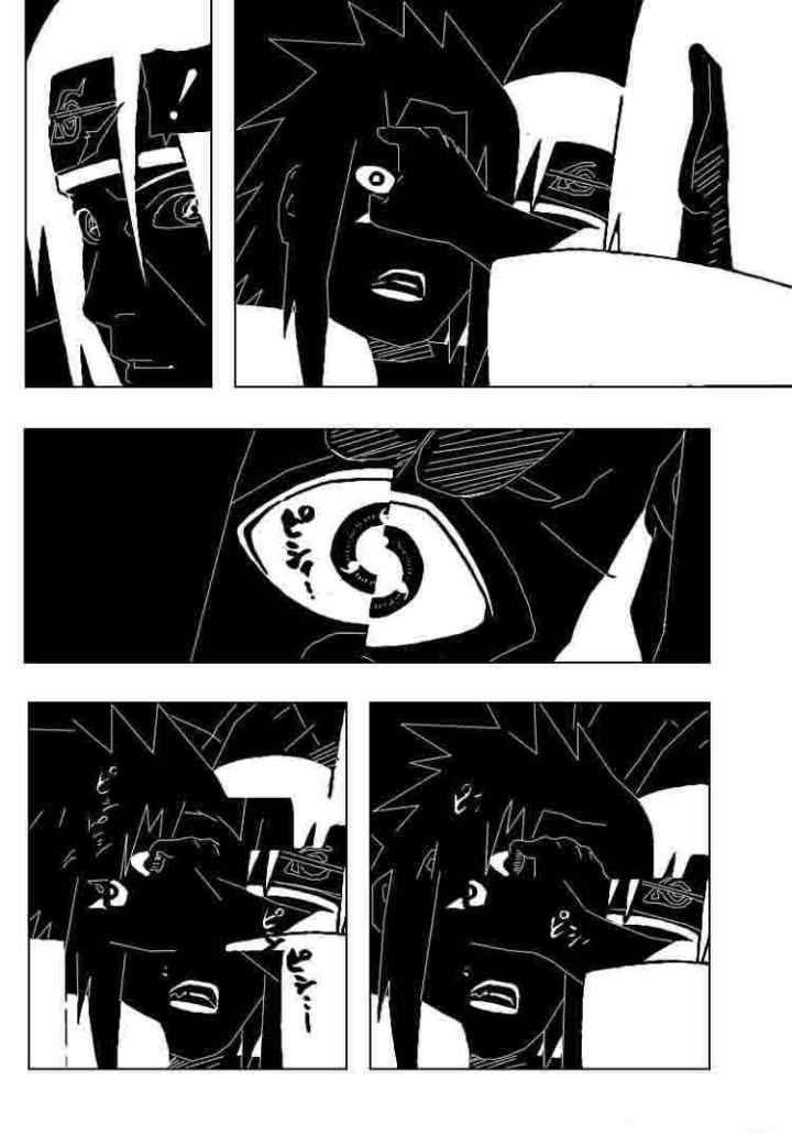 Naruto chapter 388 halaman 11