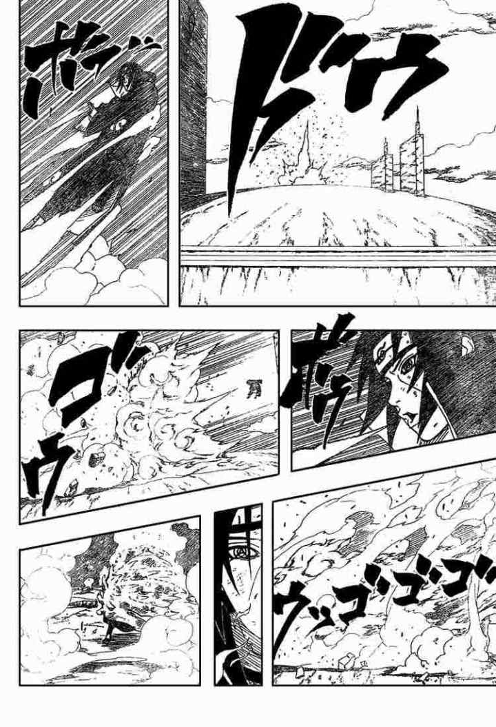 Naruto chapter 389 halaman 13