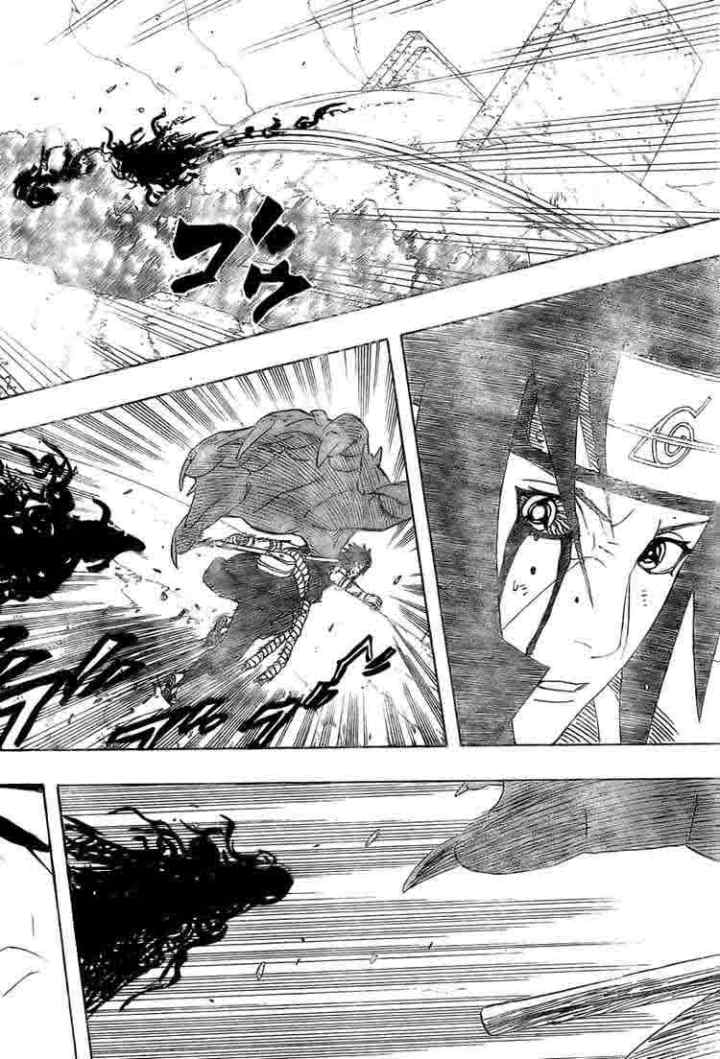 Naruto chapter 390 halaman 5