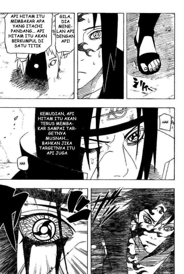 Naruto chapter 390 halaman 4