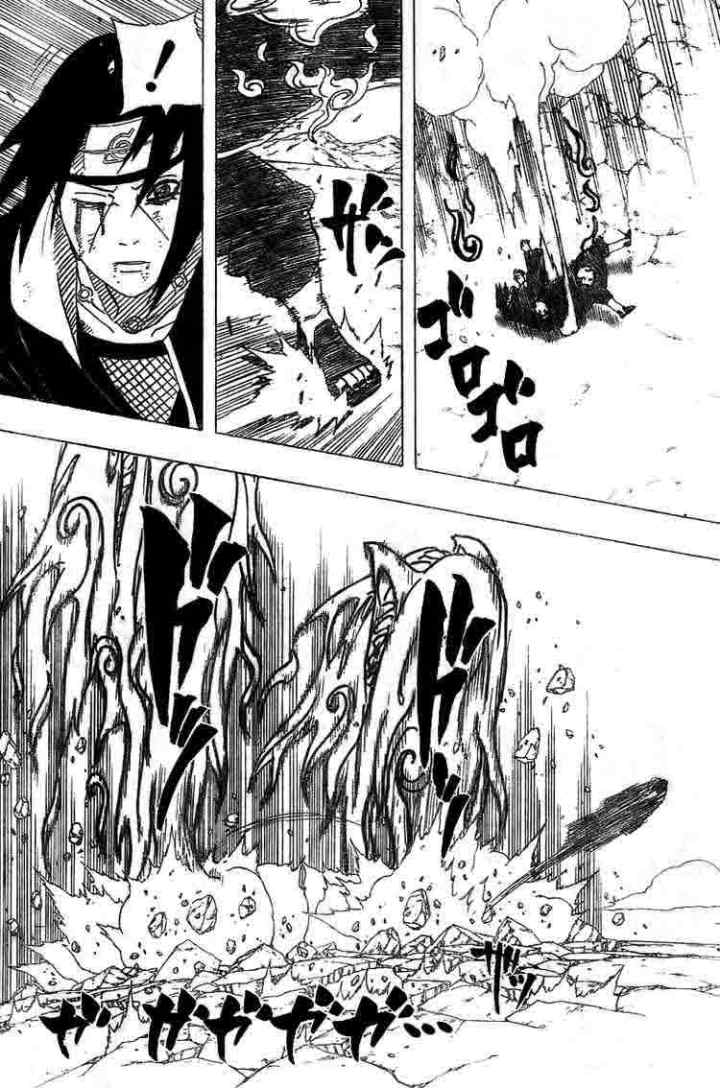 Naruto chapter 390 halaman 13
