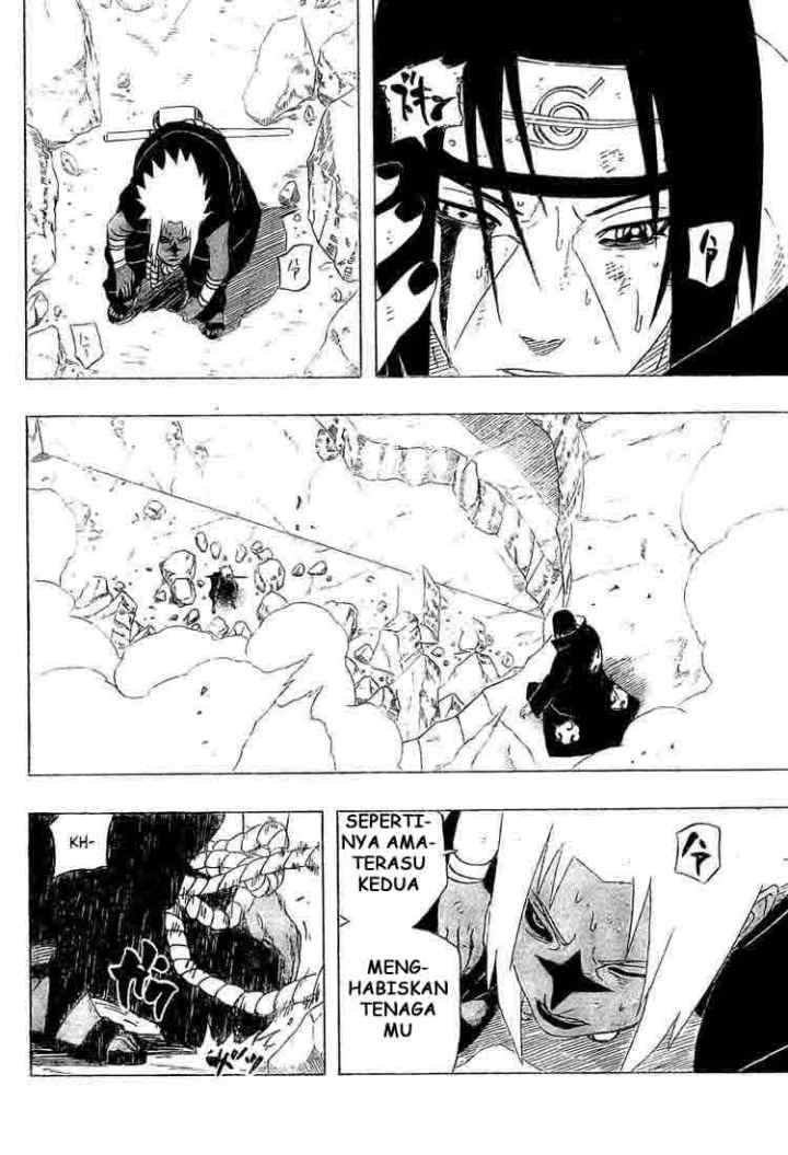 Naruto chapter 390 halaman 15