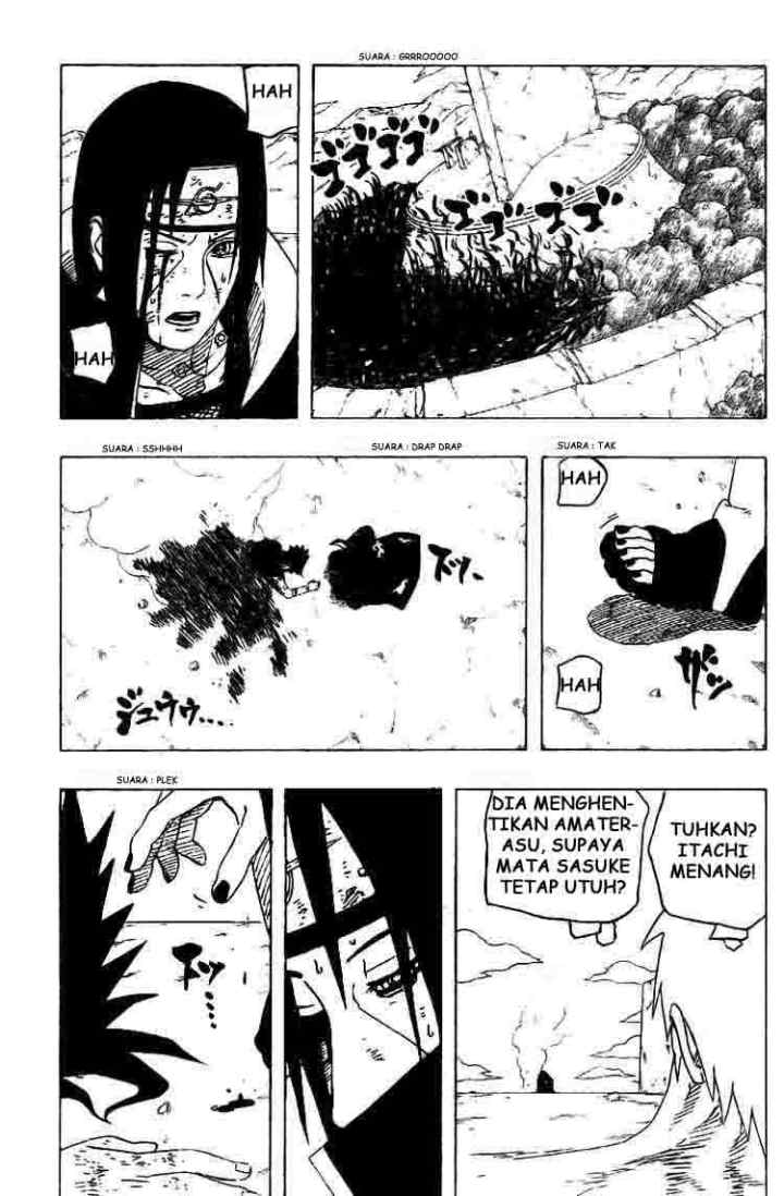 Naruto chapter 390 halaman 8