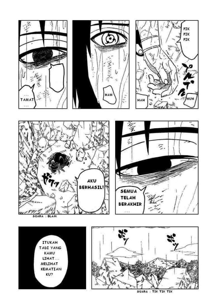 Naruto chapter 391 halaman 13