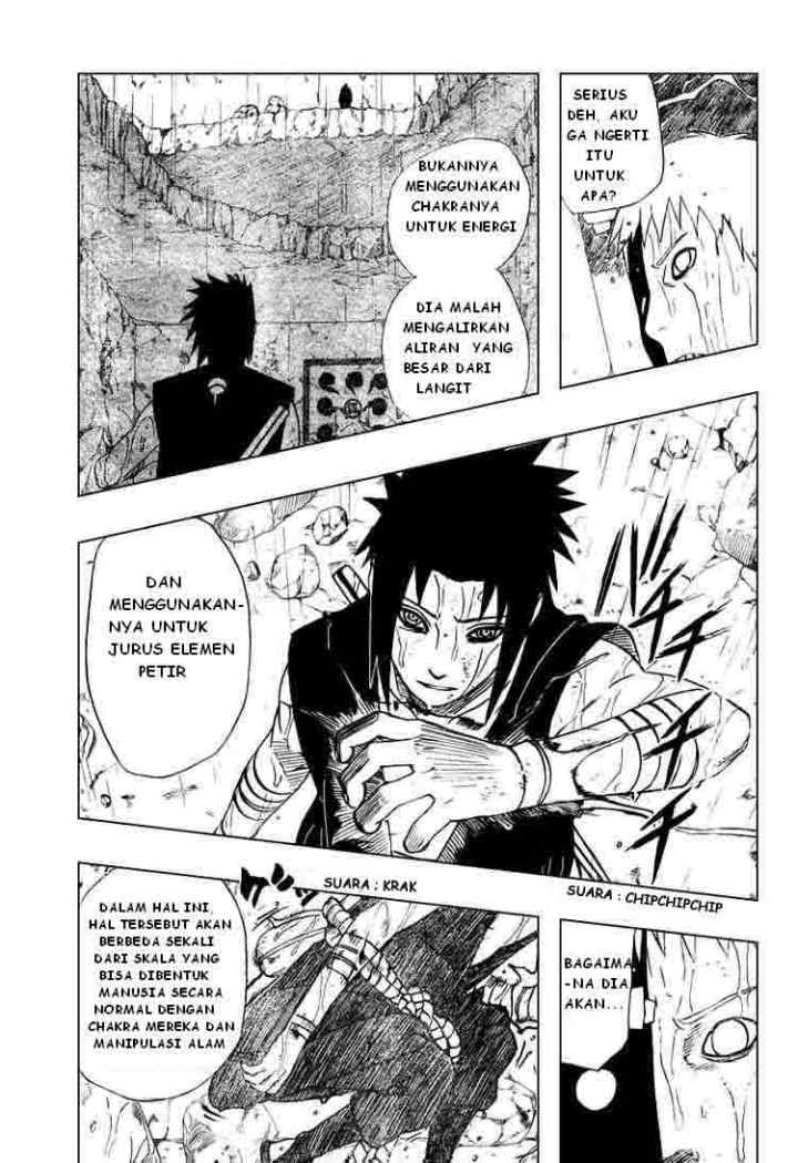Naruto chapter 391 halaman 5
