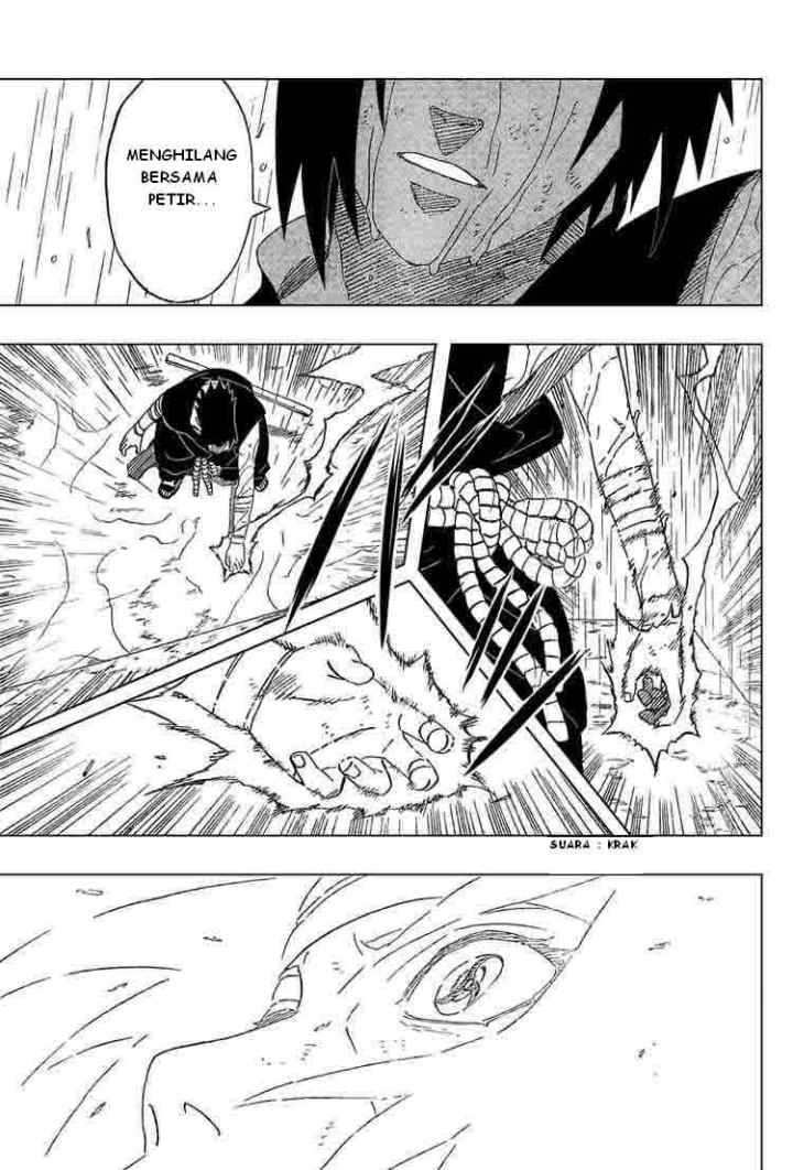 Naruto chapter 391 halaman 9