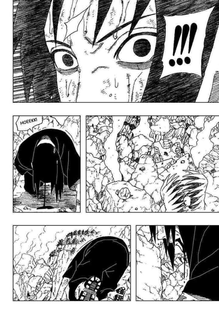 Naruto chapter 391 halaman 14