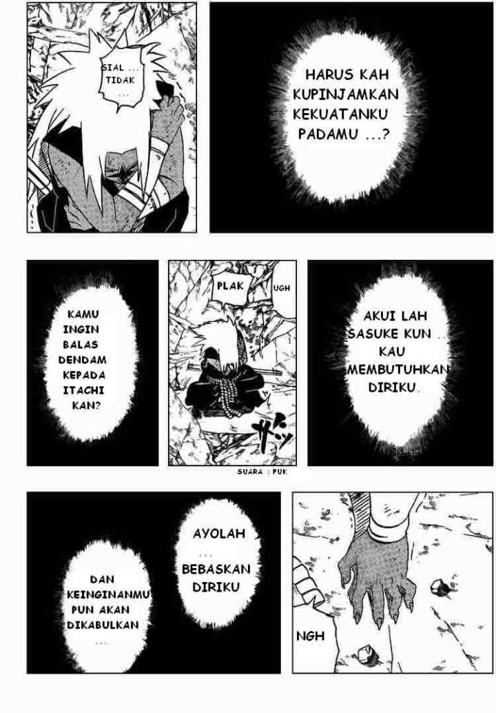 Naruto chapter 392 halaman 6