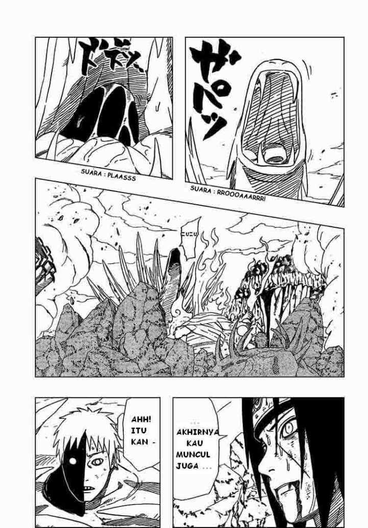 Naruto chapter 392 halaman 12