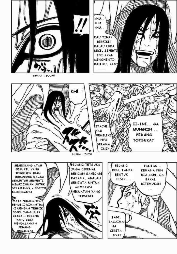Naruto chapter 392 halaman 15