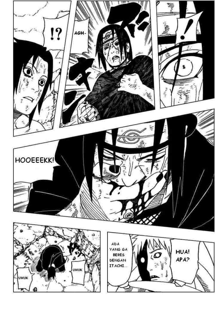 Naruto chapter 393 halaman 5