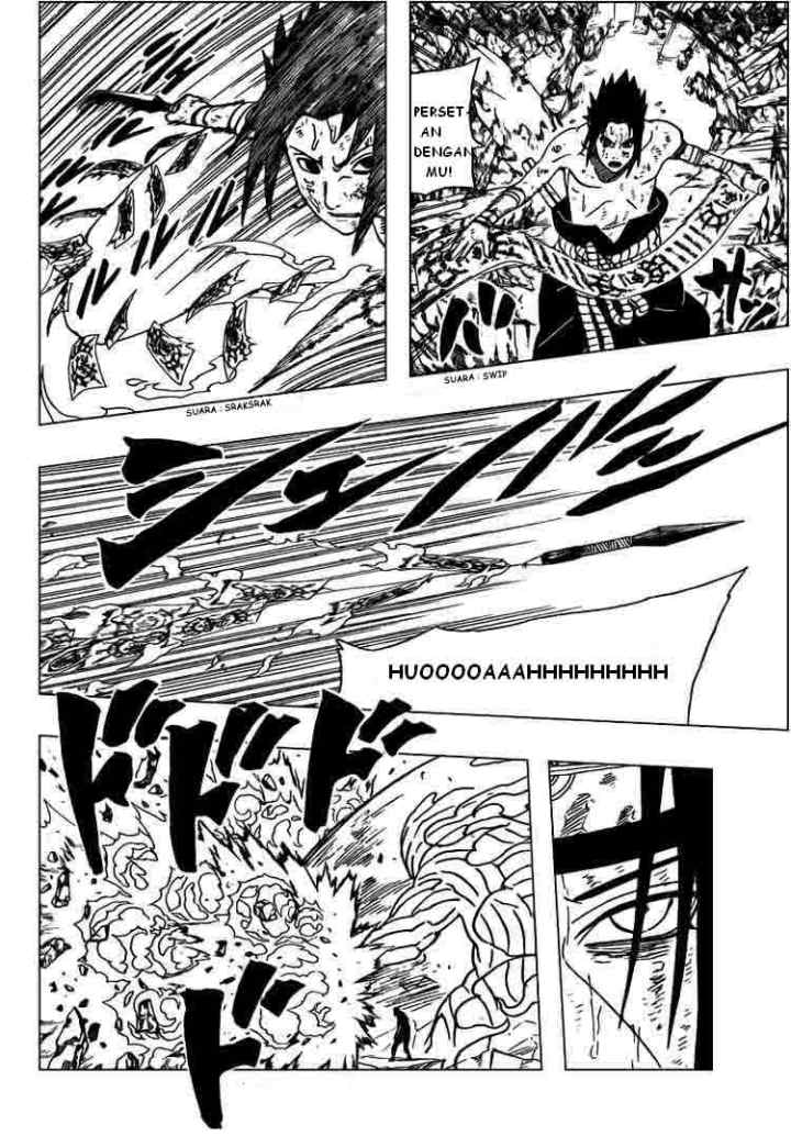 Naruto chapter 393 halaman 9
