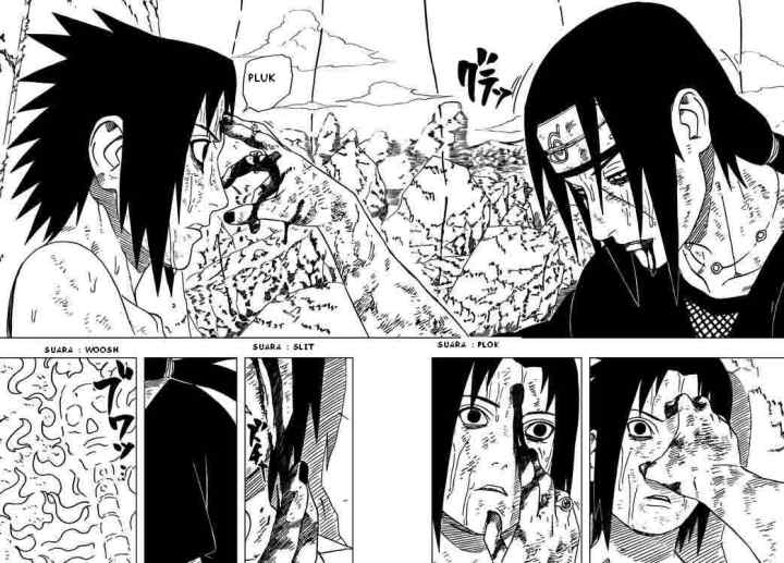 Naruto chapter 393 halaman 15