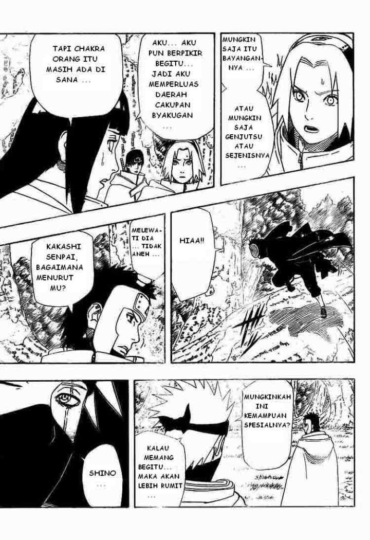Naruto chapter 394 halaman 16