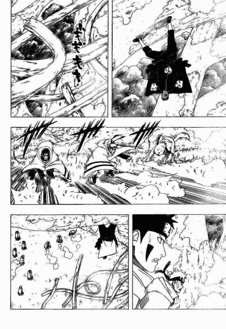 Naruto chapter 394 halaman 13
