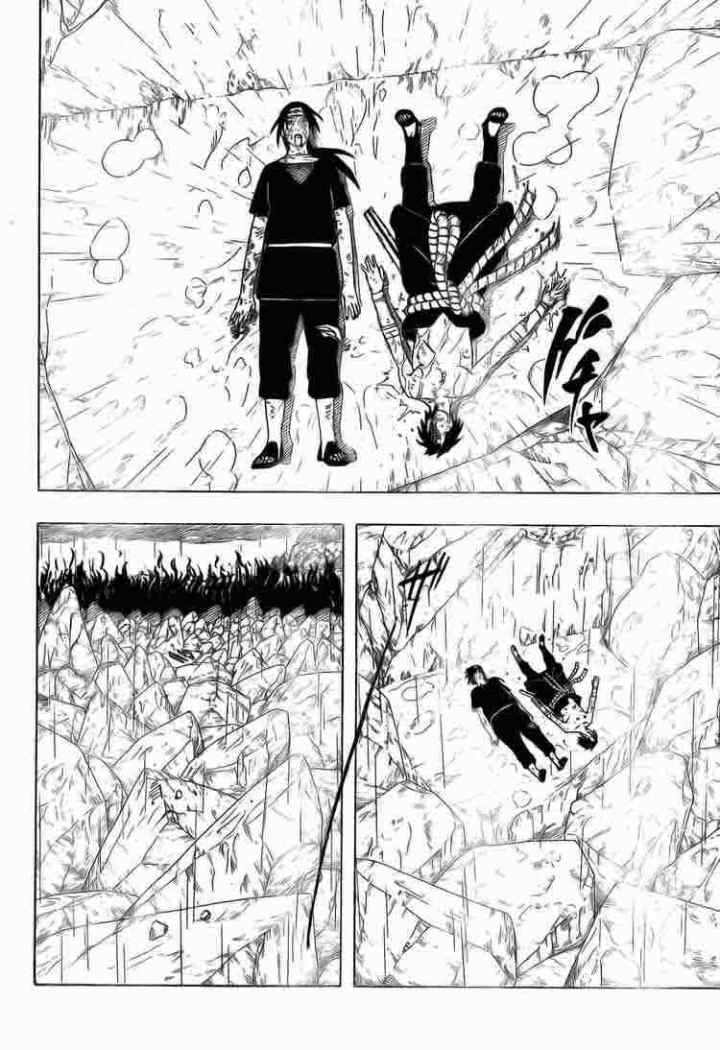 Naruto chapter 394 halaman 11