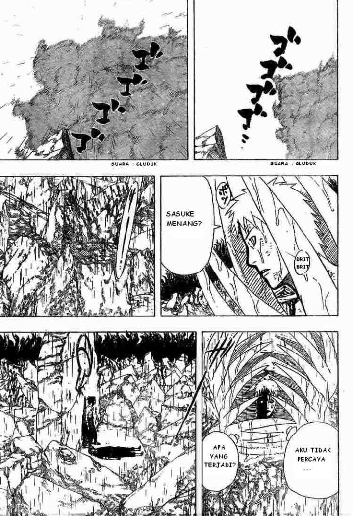 Naruto chapter 394 halaman 6