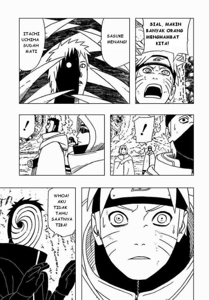 Naruto chapter 395 halaman 16