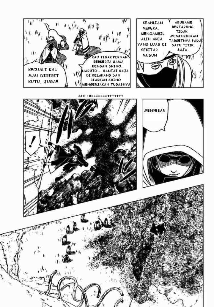 Naruto chapter 395 halaman 4