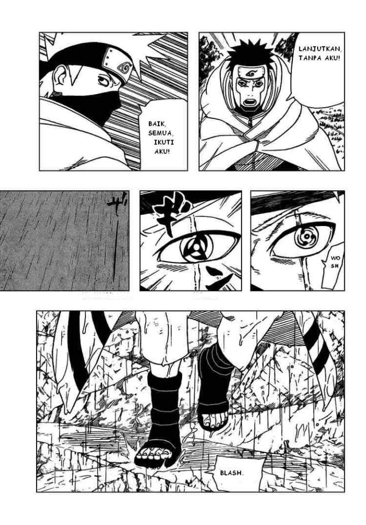 Naruto chapter 396 halaman 12