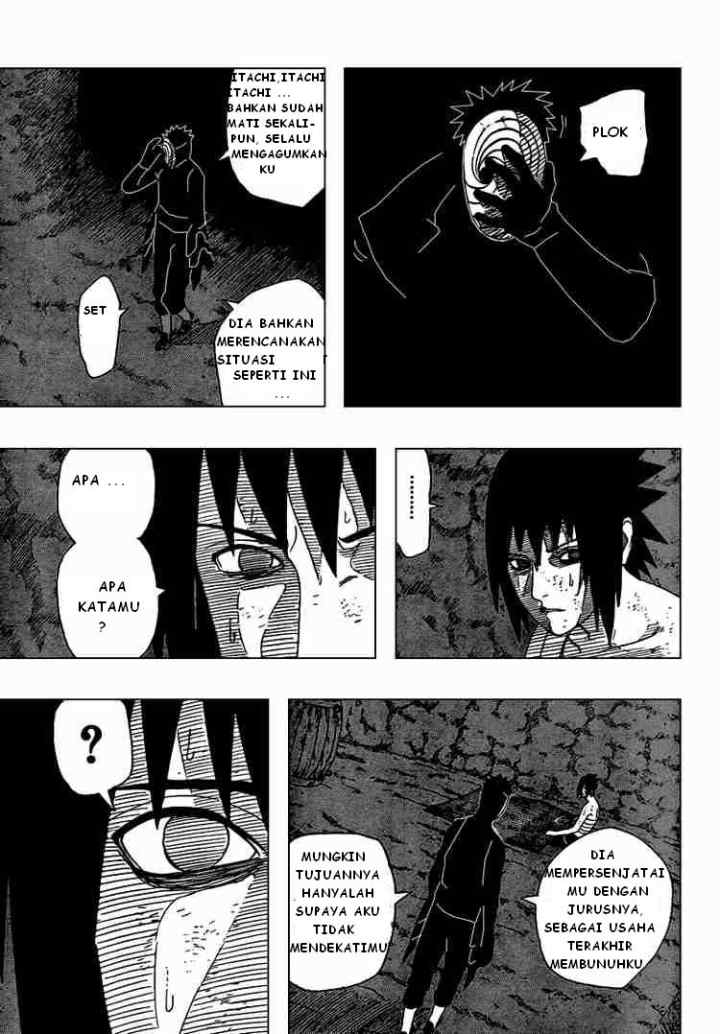 Naruto chapter 397 halaman 10