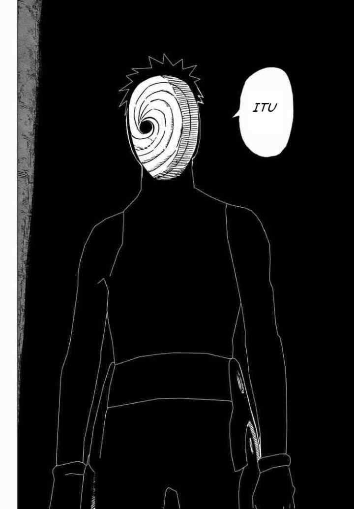 Naruto chapter 397 halaman 13
