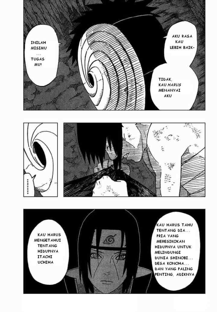Naruto chapter 397 halaman 18