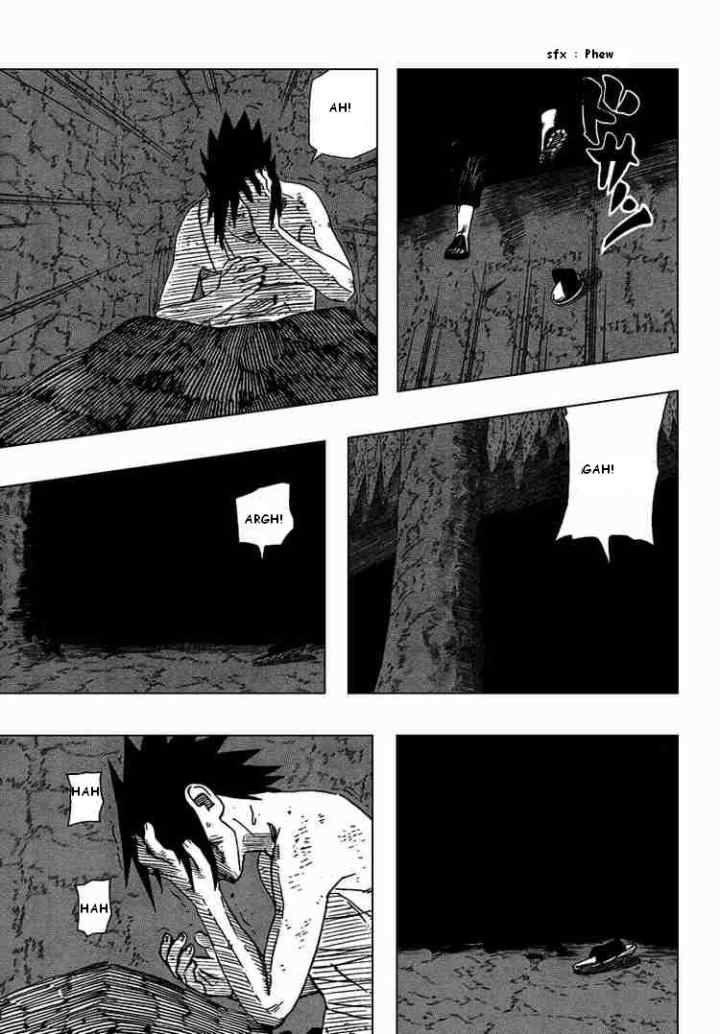 Naruto chapter 397 halaman 6