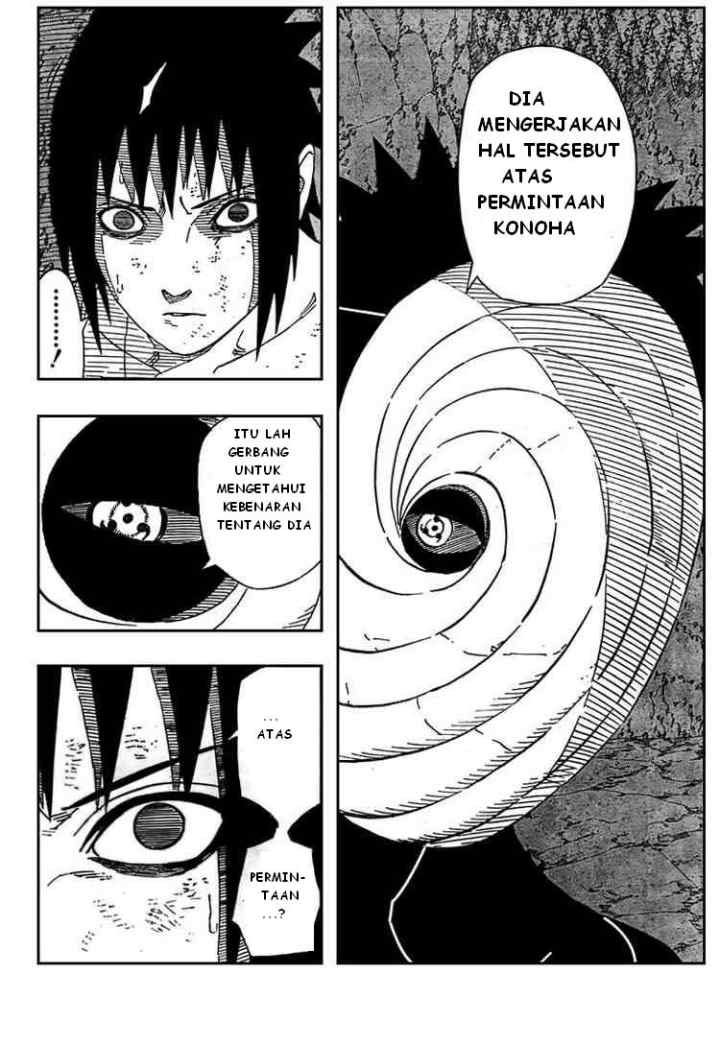 Naruto chapter 398 halaman 12