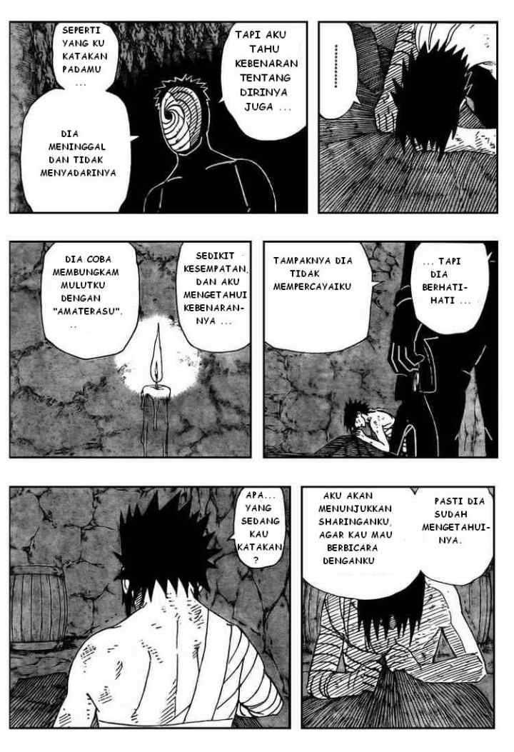 Naruto chapter 398 halaman 5