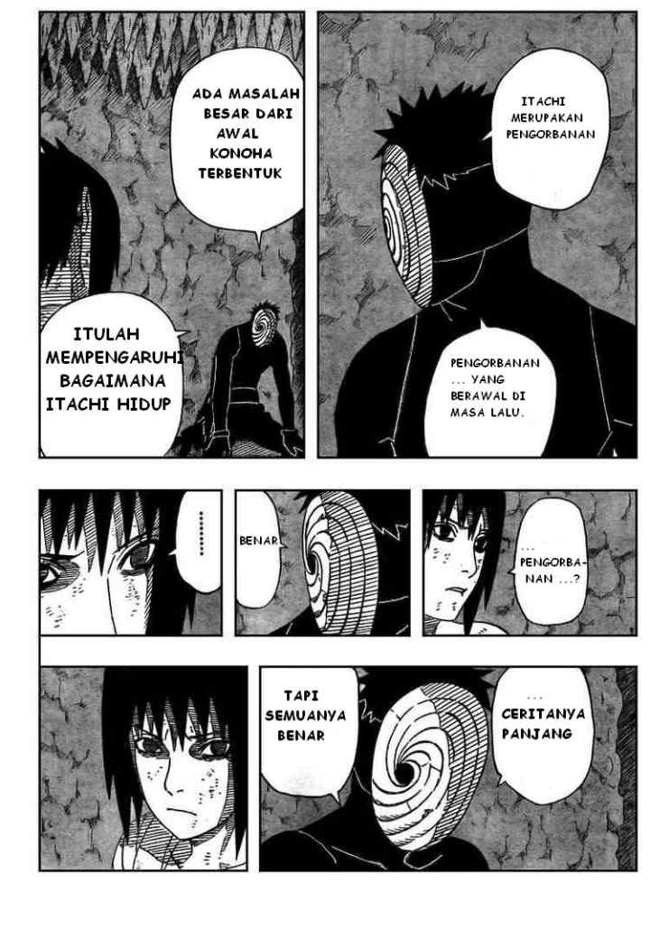 Naruto chapter 398 halaman 14